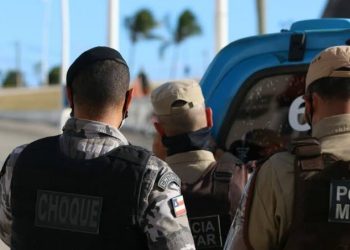 Bahia ocupa segundo lugar em ranking de mortes por policiais