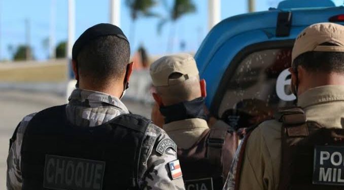 Bahia ocupa segundo lugar em ranking de mortes por policiais