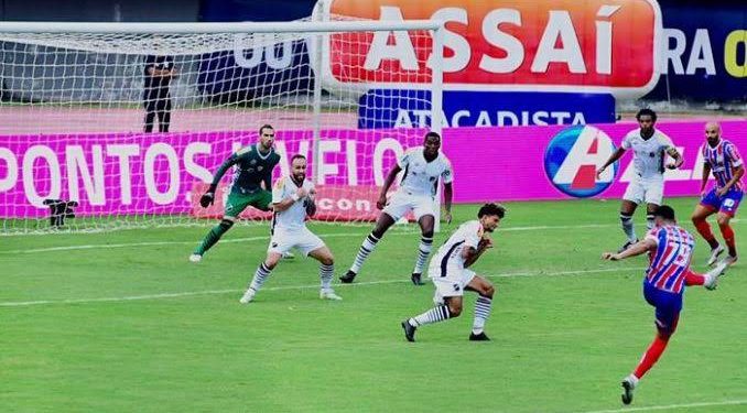 Copa do Nordeste: De virada, Bahia vence ABC e se classifica