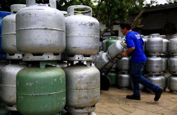 Petrobras aumenta gás de cozinha em 5%