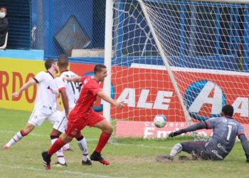 Vitória empata em 1 a 1 com o 4 de Julho