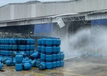 São Francisco do Conde: Explosão em empresa de gás mata um e deixa dois feridos