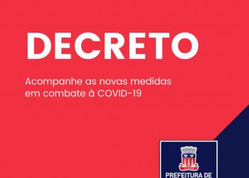 Candeias: Prefeitura inicia 3ª fase de reabertura gradual e segura do comércio