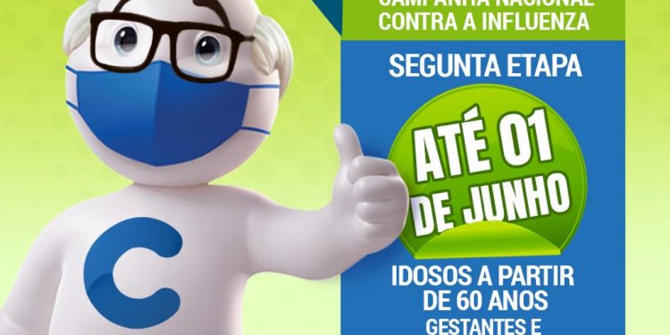 Candeias: vacinação contra H1N1 acontece na cidade