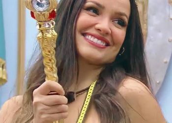 Juliete é a campeã do BBB com mais de 90% dos votos