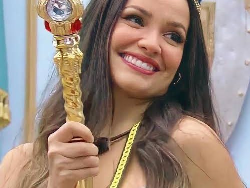 Juliete é a campeã do BBB com mais de 90% dos votos