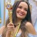 Juliete é a campeã do BBB com mais de 90% dos votos