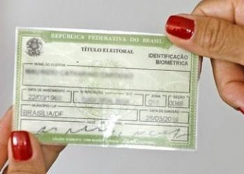 Mais de 1 milhão de eleitores estão com título cancelado na Bahia