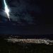 Bahia : Moradores relatam luminosidade no céu com barulho e pesquisadores suspeitam de meteoro