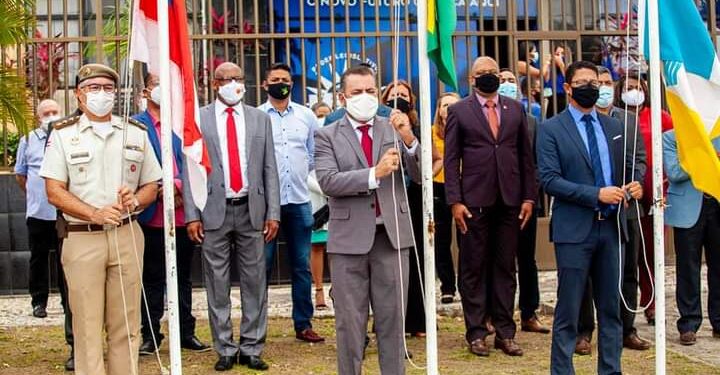 Madre de Deus completou 32 anos de emancipação política