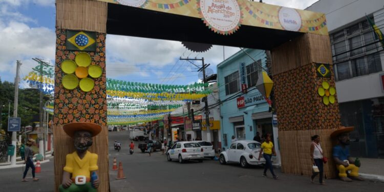 Prefeitura de Candeias lança documentário em homenagem ao São João