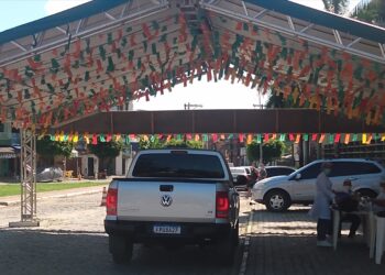 Madre de Deus: o calendário da vacinação de junho, contra covid-19, foi antecipado para esta quinta-feira