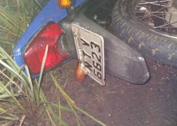 Candeias: Motociclista morre ao se chocar com cavalo na pista na BA 522