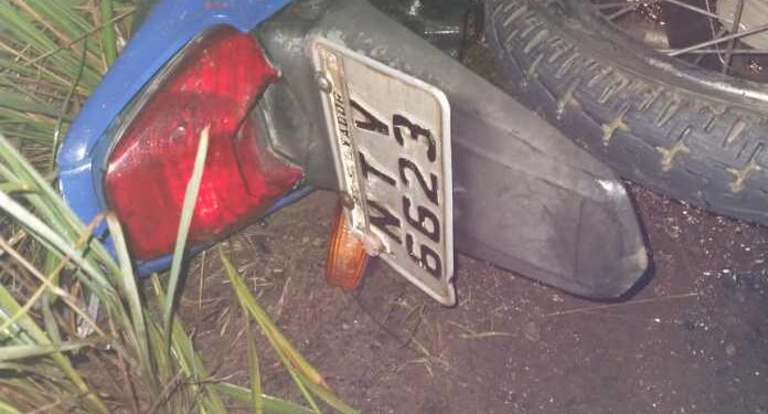 Candeias: Motociclista morre ao se chocar com cavalo na pista na BA 522