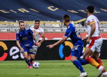 Juazeirense elimina o Cruzeiro nos pênaltis e avança na Copa