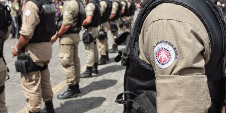 Operação São João : PM terá reforço de 7,5 mil policiais durante