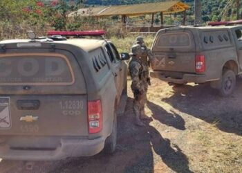 Lázaro é baleado e morto em Goiás