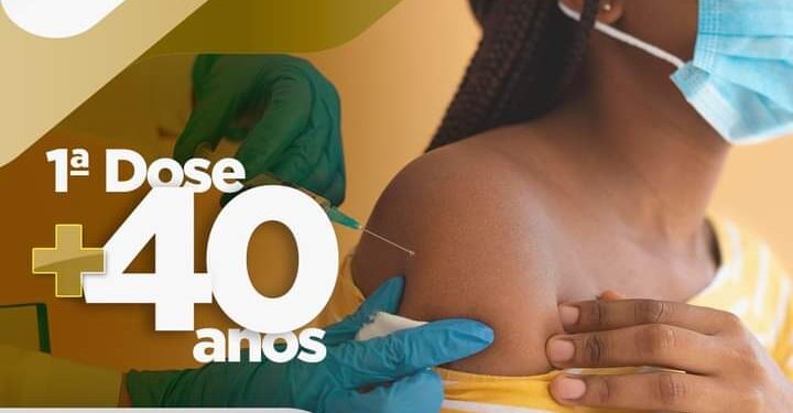 Madre de Deus recebe mais vacinas e nesta segunda haverá vacinação para pessoas de 40 anos