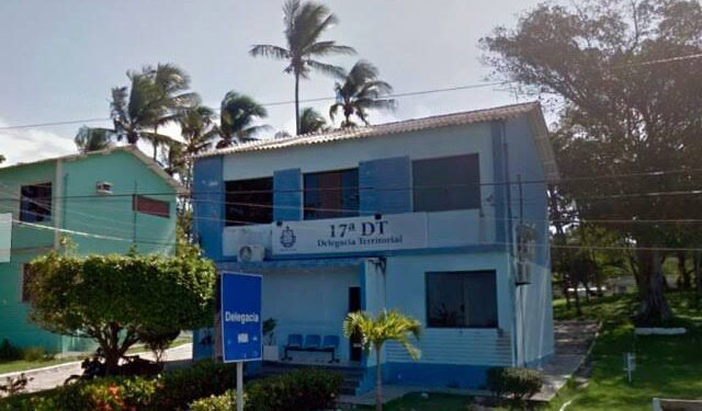 Madre de Deus : Homem suspeito de roubar barracas de praia é preso invadindo uma residência