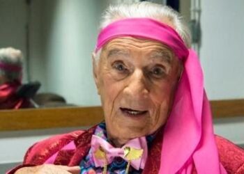 Morre o ator Orlando Drummond, o ‘Seu Peru’ da ‘Escolinha do Professor Raimundo’