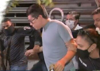 Polícia de Fortaleza prende DJ Ivis por agressão a ex-mulher