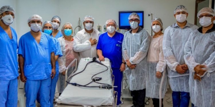 Madre de Deus: Prefeito Dailton Filho entrega sala de Endoscopia