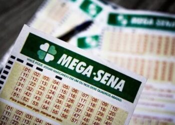 Mega-Sena sorteia R$ 34 milhões nesta quarta-feira