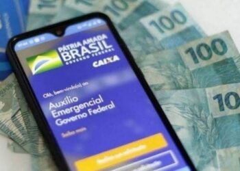 Caixa paga hoje auxílio emergencial a nascidos em junho