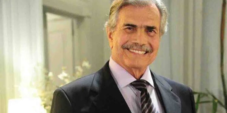 Morre ator Tarcísio Meira, vítima da covid-19