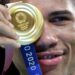 Mais um Baiano de ouro nas olimpíadas, Hebert Conceição é campeão no boxe