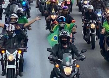 Atos pró-Bolsonaro estão previstos para ocorrer em 70 cidades, em Salvador protestos se concentram na Barra