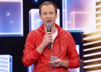 Após 15 anos na Gobo, Tiago Leifert se despede da emissora