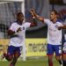 Bahia bate o Fortaleza: Rodallega dá show e marca quatro gols