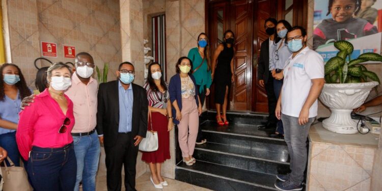 Candeias: Prefeitura inaugura Casa Lar para crianças e adolescentes em situação de vulnerabilidade