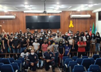 Madre de Deus: jovens esportistas recebem Curso de Primeiros Socorros gratuito