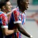 Bahia: Rodallega faz de bicicleta, mas time cede empate ao Bragantino