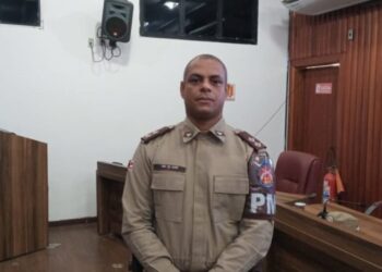 Madre de Deus: novo Tenente  assume comando do 3º Pelotão do município