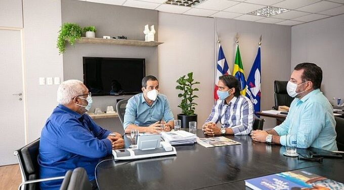 Prefeitos discutem garantias de compensações ambientais da venda da RLAM