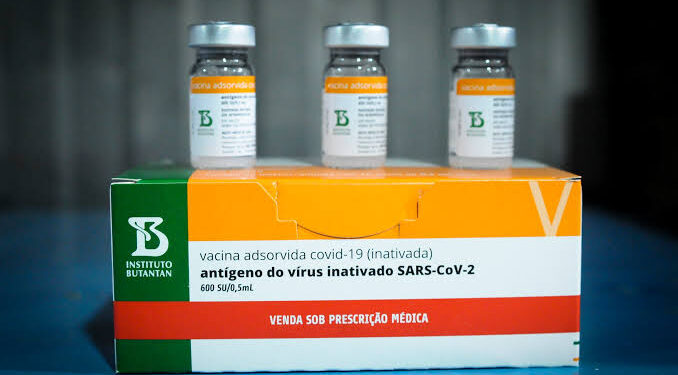 Anvisa suspende a distribuição e uso de 575 mil doses da Coronavac na Bahia