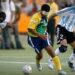 Brasil bate a Argentina e é penta no futebol de 5 nas paralimpíadas