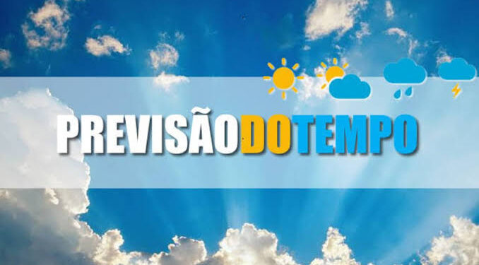 Previsão do tempo para o fim de semana em toda Bahia