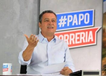 Rui Costa anuncia convocação de estudantes para atuar na Secretaria da Educação