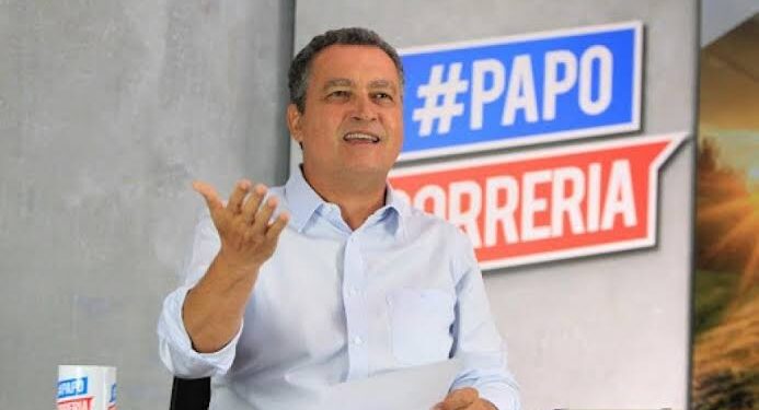 Rui Costa anuncia convocação de estudantes para atuar na Secretaria da Educação