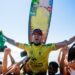 Gabriel Medina é tricampeão Mundial no surfe