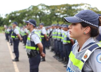 PM de Brasília convoca todo efetivo para fazer a segurança do 7 de setembro