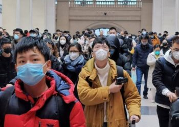 China adia maratona de Wuhan após novo surto de Covid