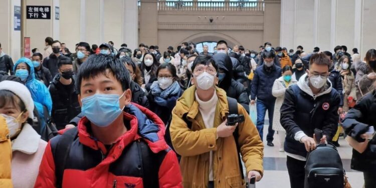 China adia maratona de Wuhan após novo surto de Covid