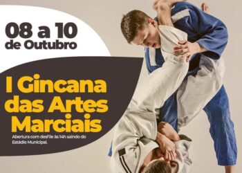 Madre de Deus: Primeira Gincana das Artes Marciais acontece neste fim de semana