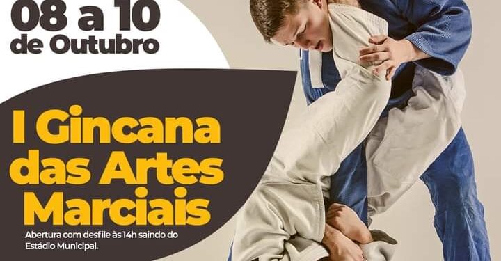 Madre de Deus: Primeira Gincana das Artes Marciais acontece neste fim de semana