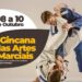 Madre de Deus: Primeira Gincana das Artes Marciais acontece neste fim de semana